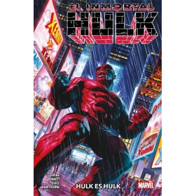 El Inmortal Hulk Vol 07 Hulk es Hulk